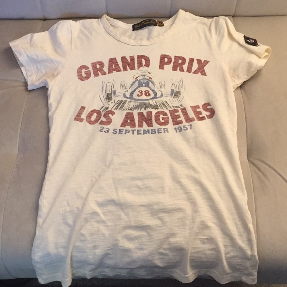 T-shirt from Lucky Brand store